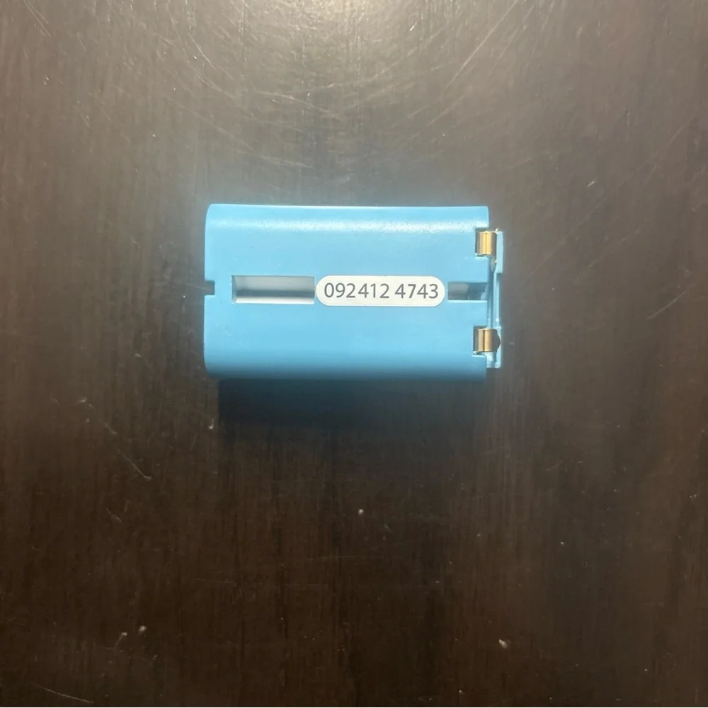 Charge Station Rechargeable Battery Pack - Blue